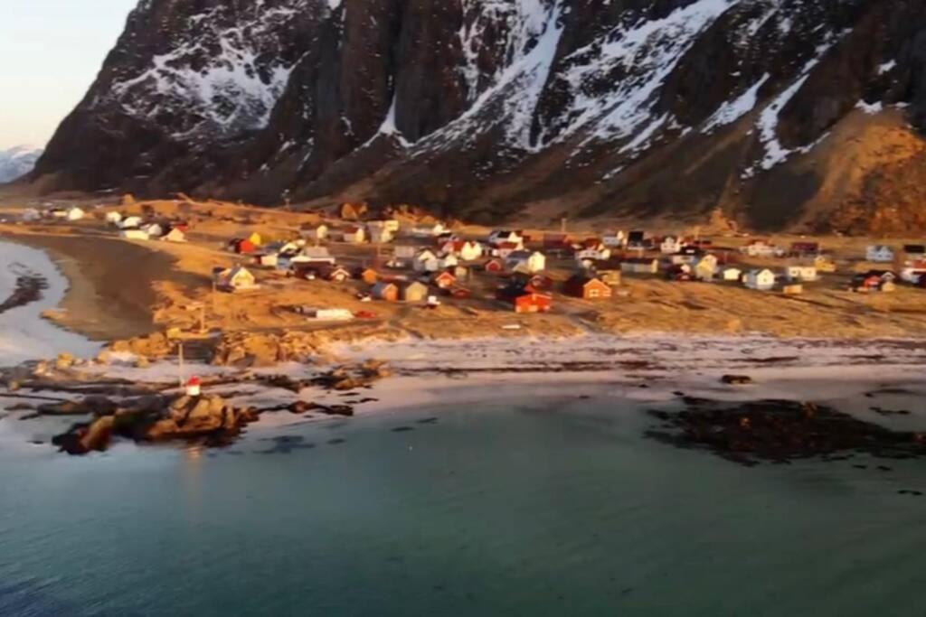 Lofoten_Beach_Eggum Exterior foto